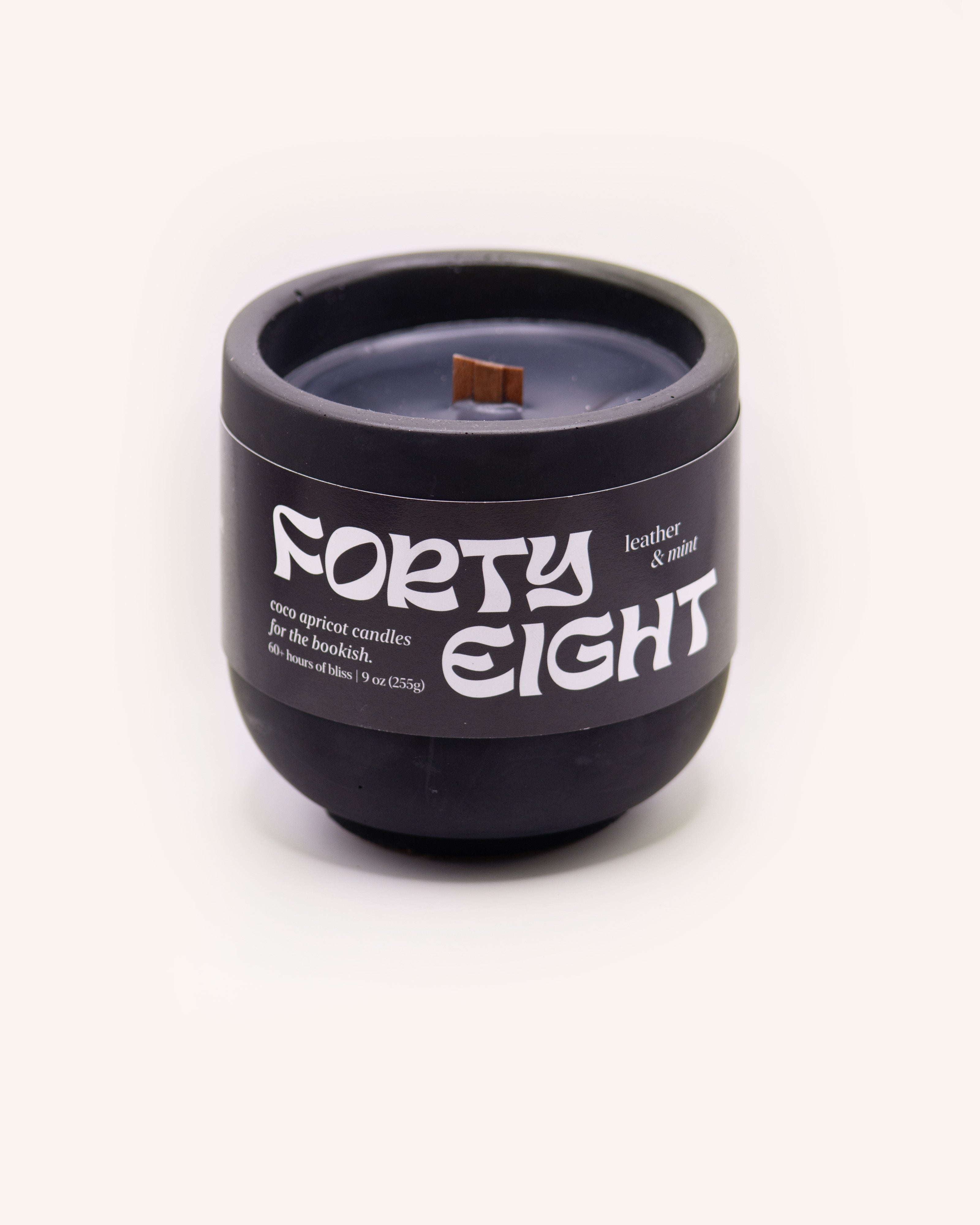 Chapter Forty Eight - Book BF Candle