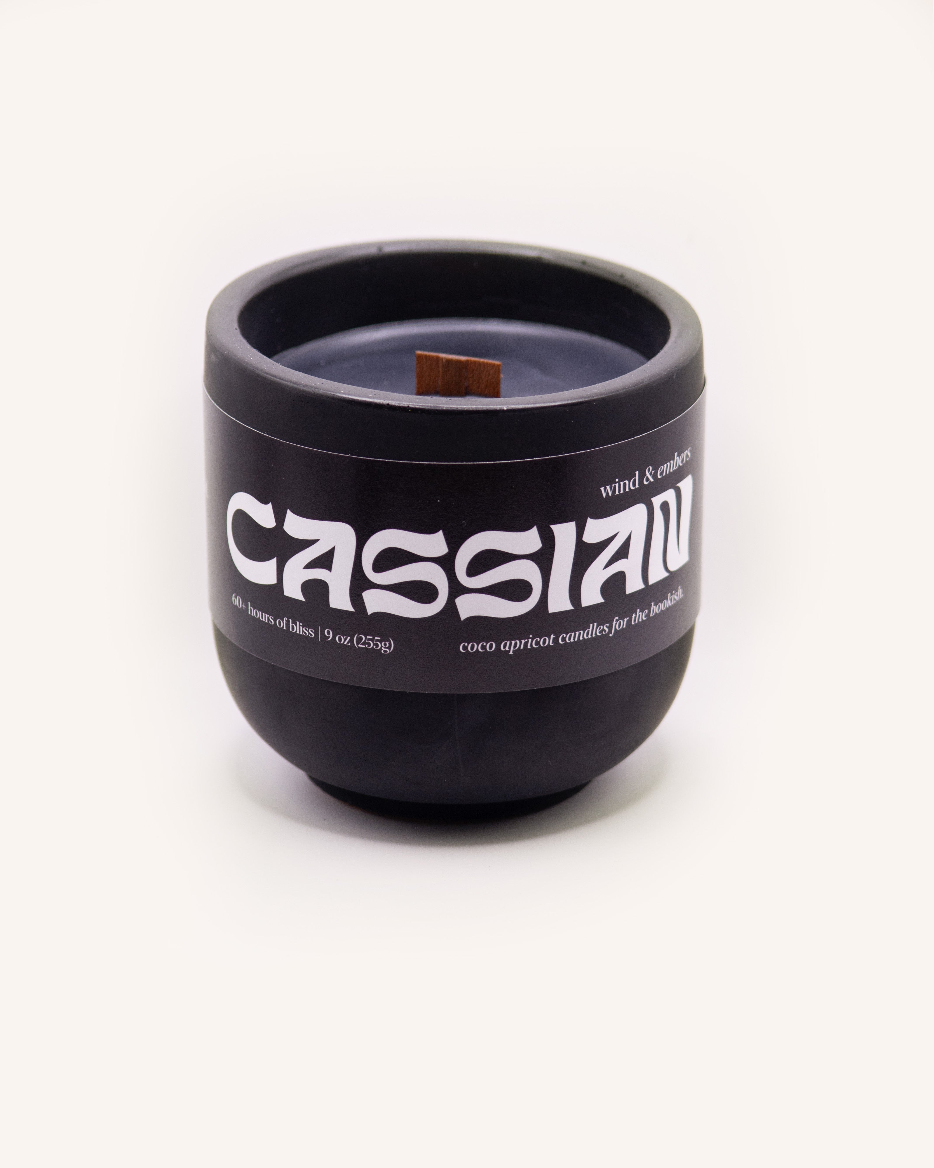 Cassian - ACOTAR Candle