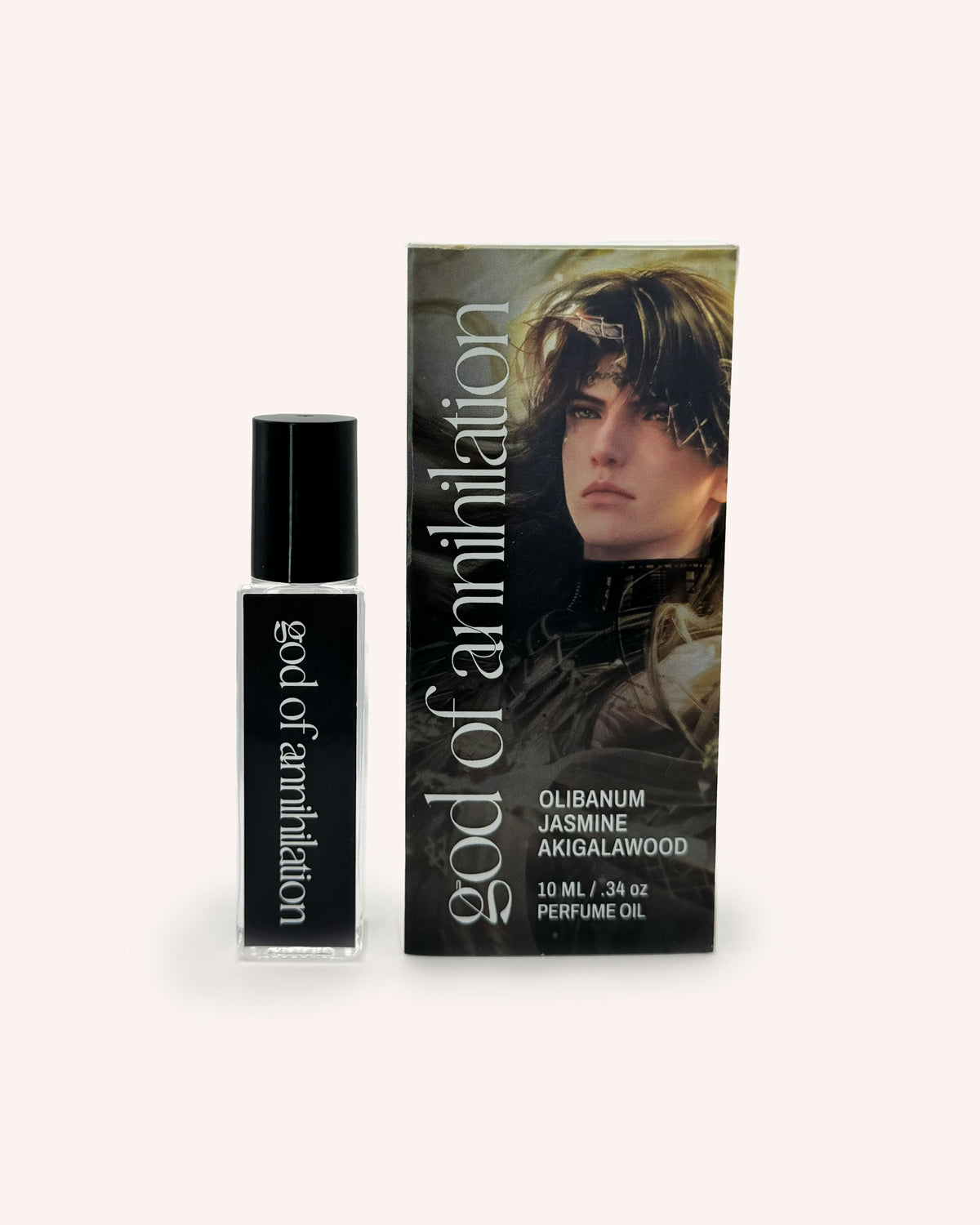 Myths Love and Deepspace Perfume
