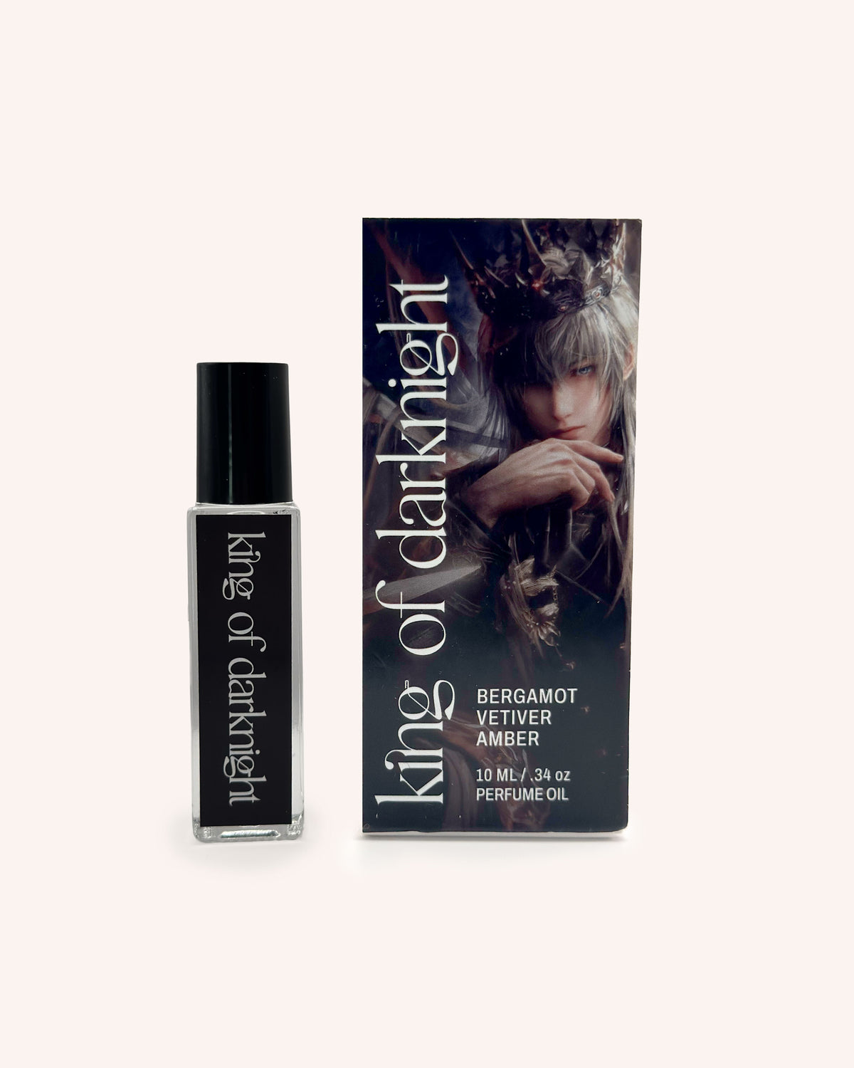 Myths Love and Deepspace Perfume