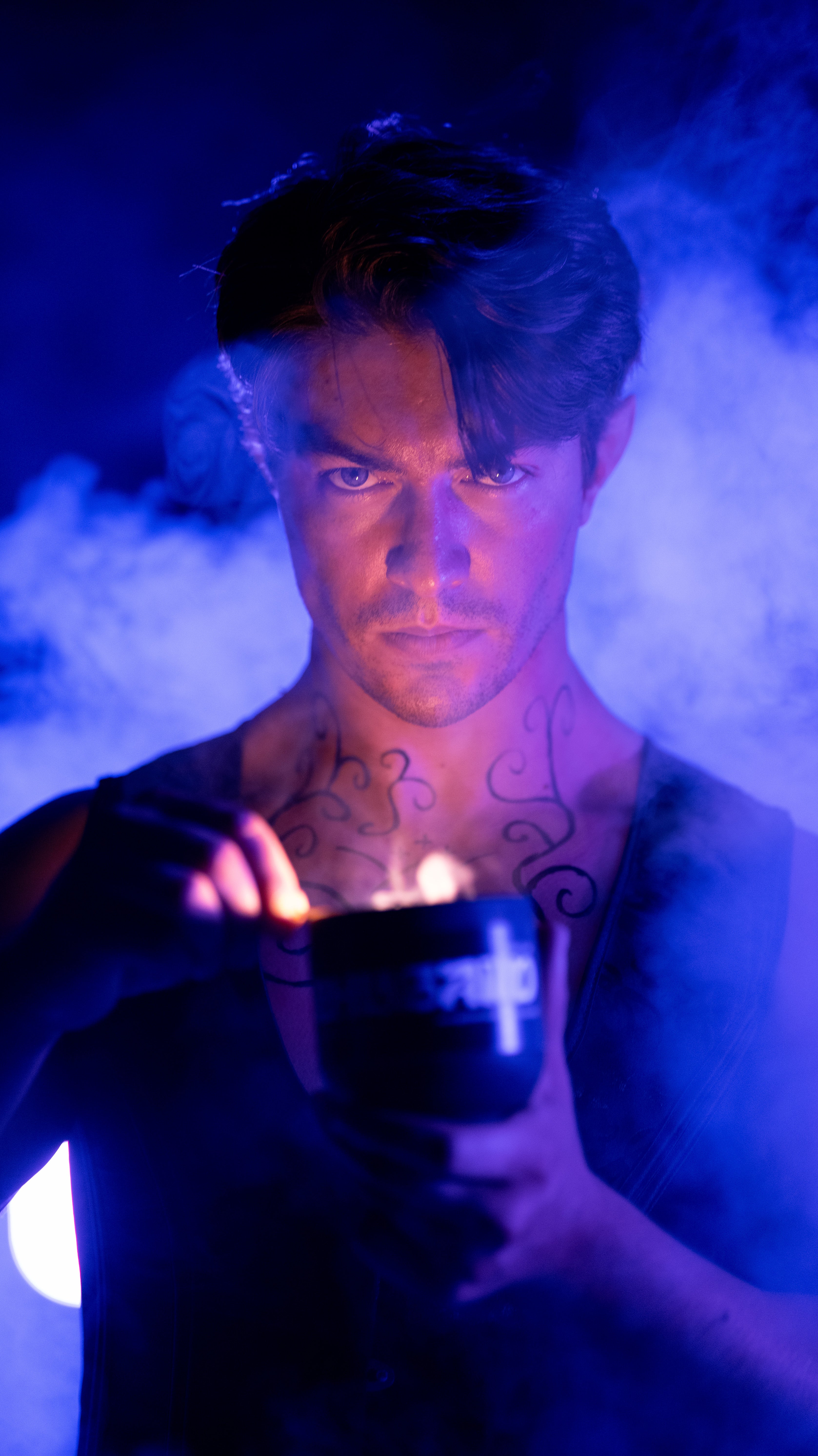 Rhysand - ACOTAR Candle