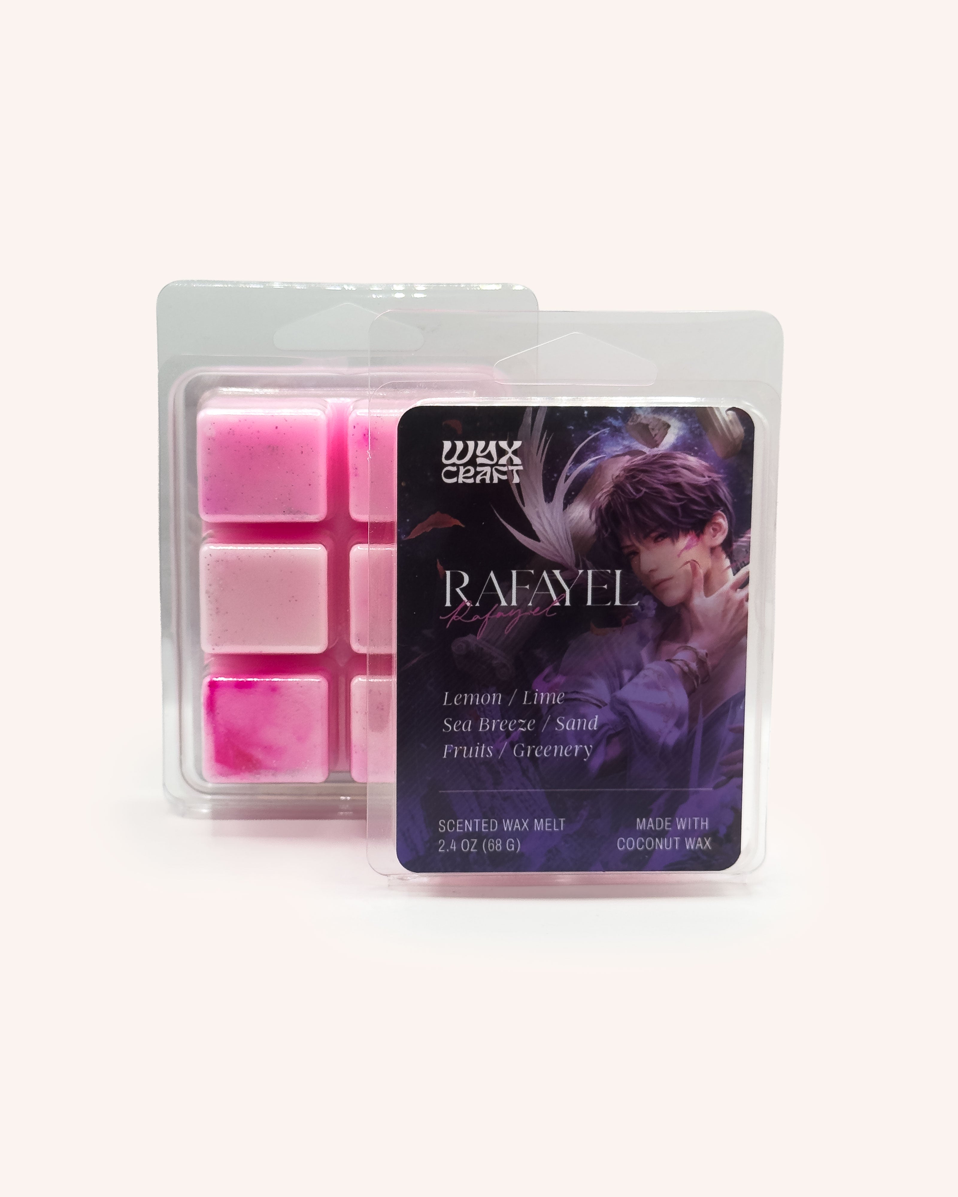 Love and Deepspace Wax Melts