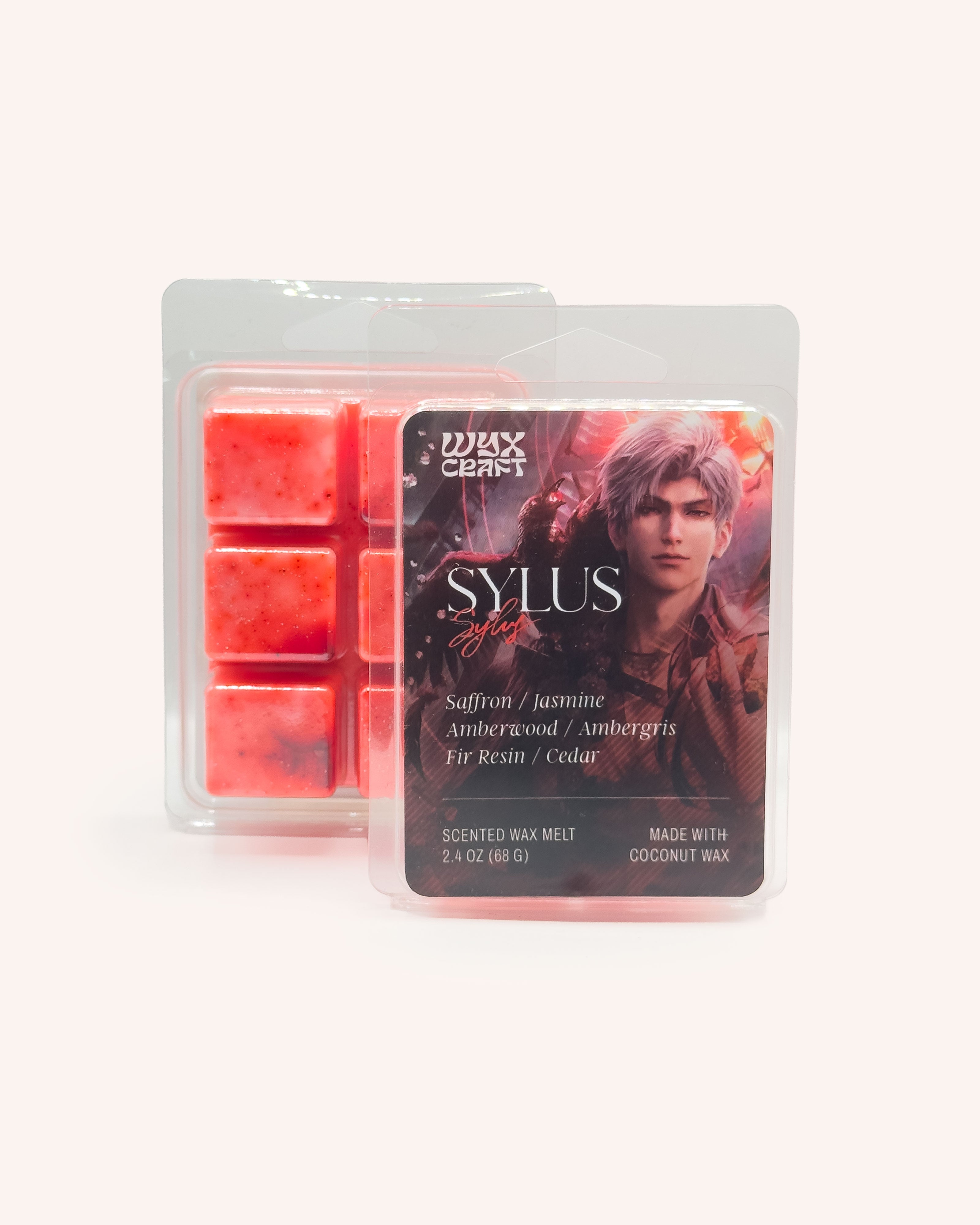 Love and Deepspace Wax Melts