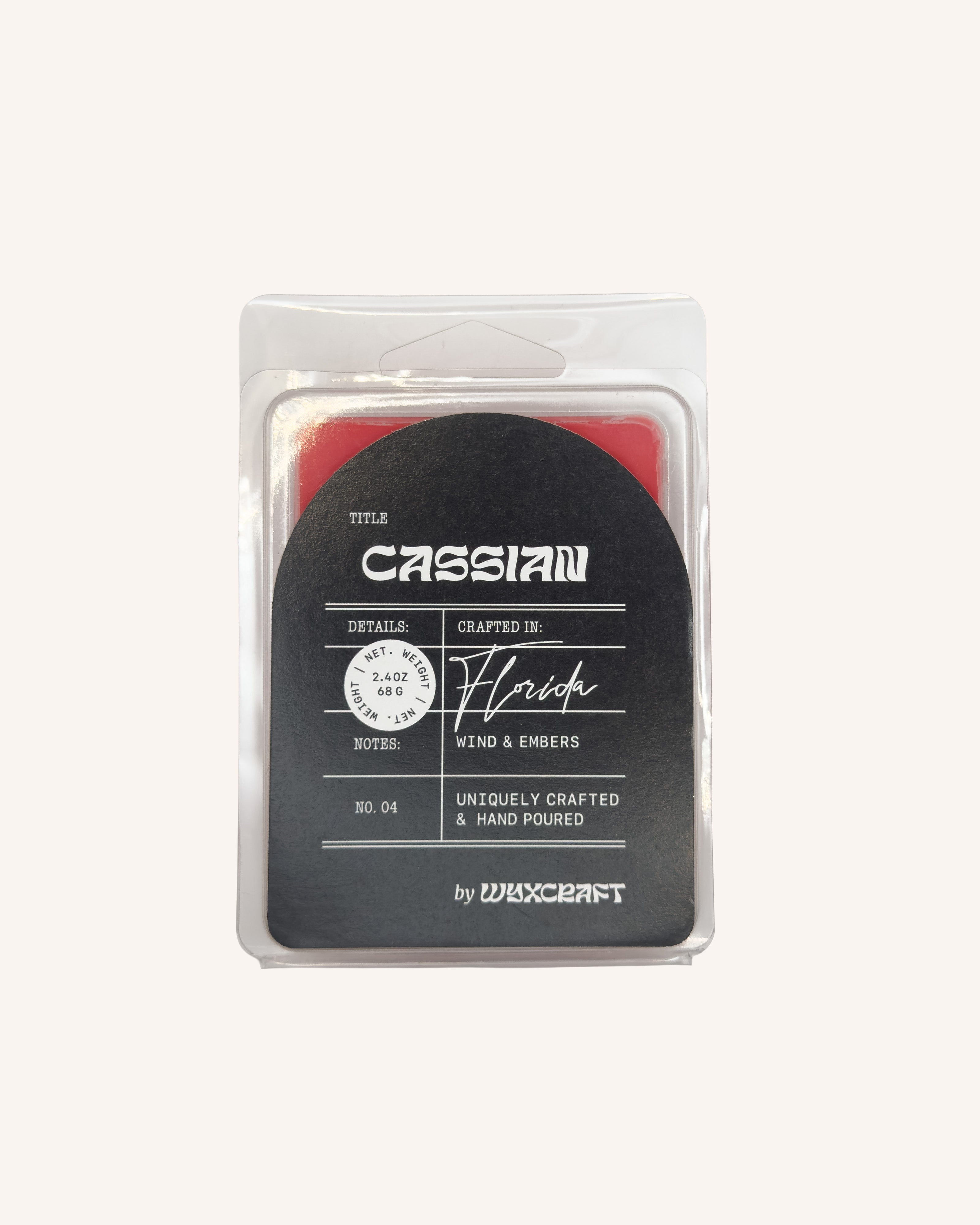 Cassian - ACOTAR Wax Melt