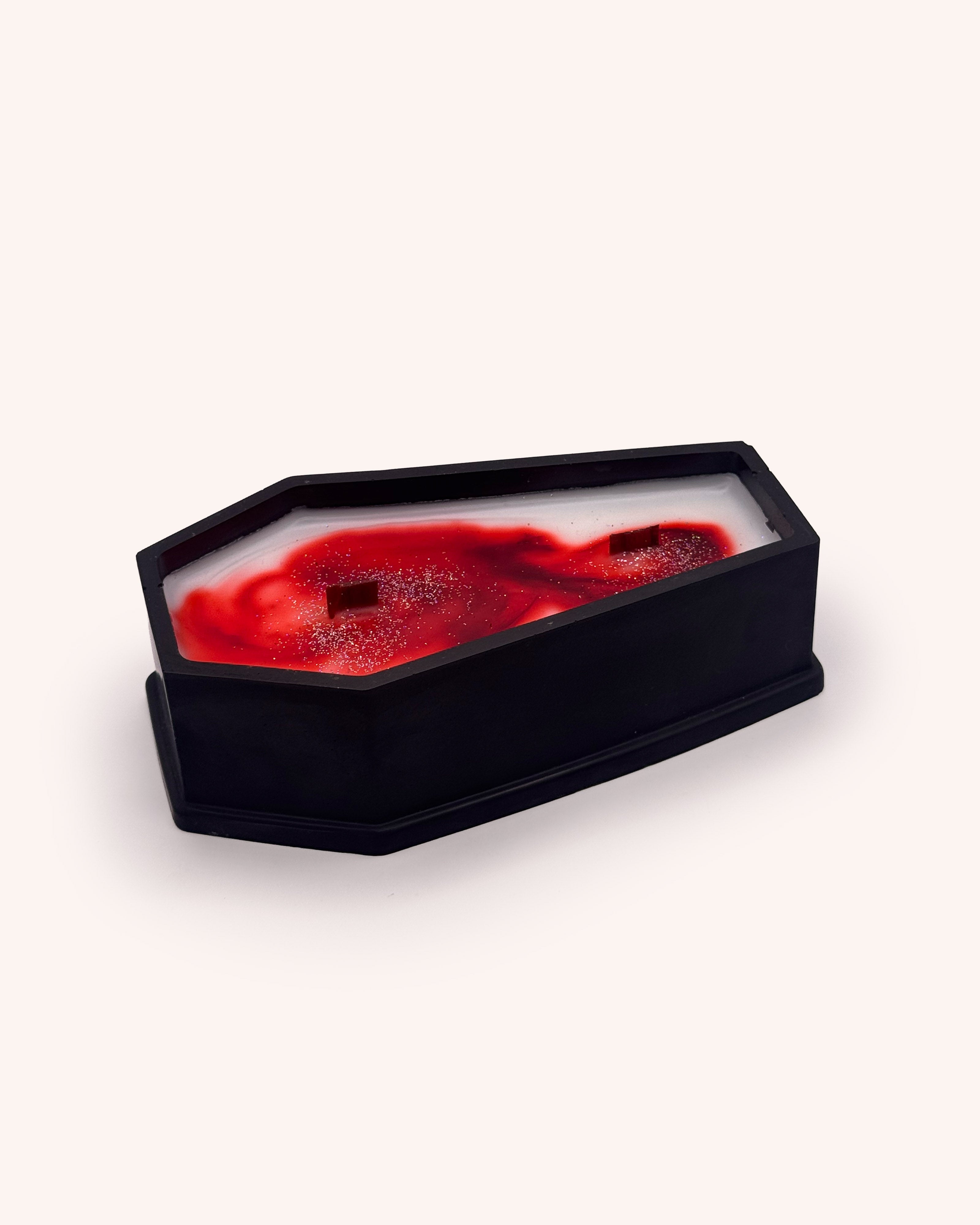 Skin of a Killer Candle