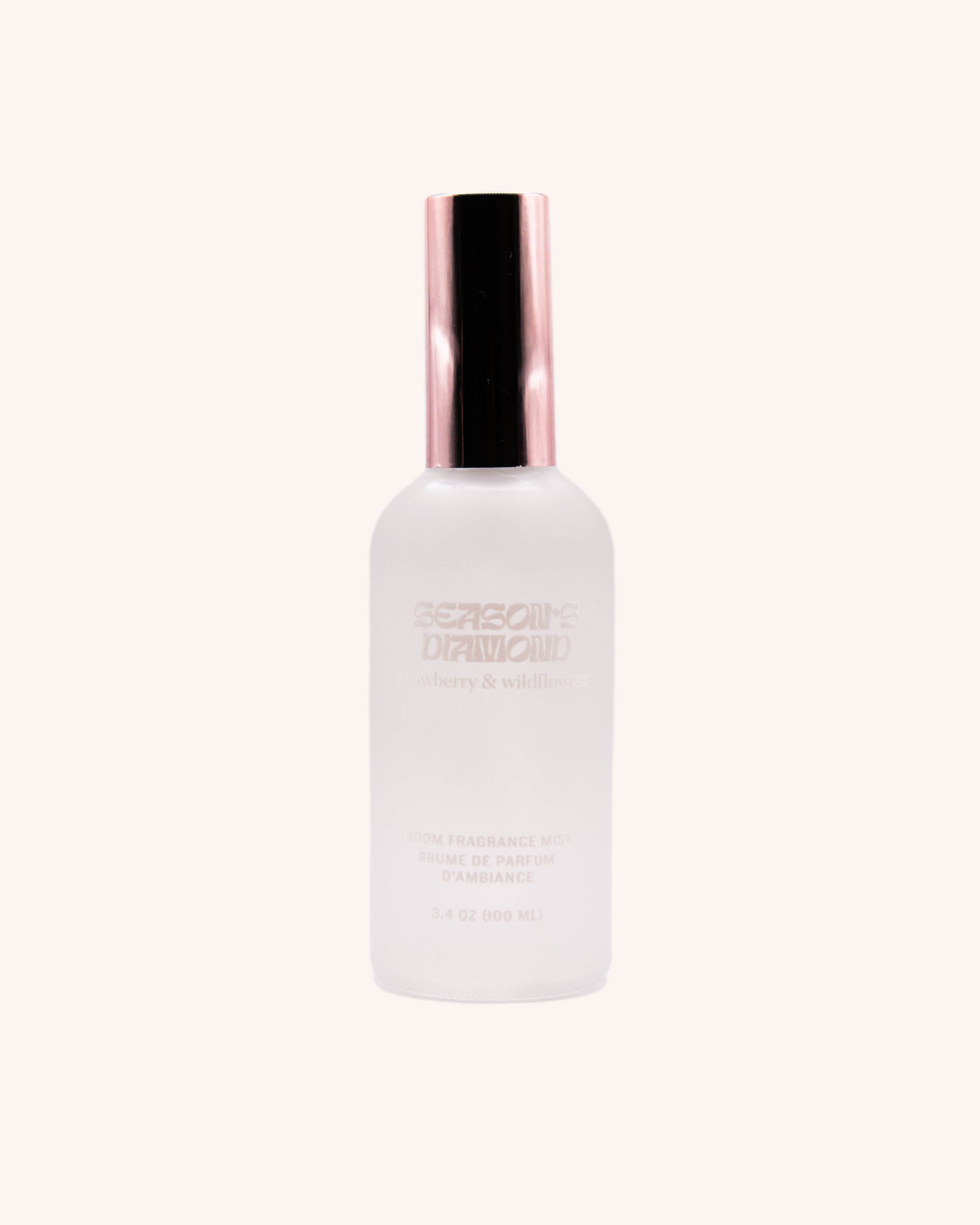 Season's Diamond Room Spray