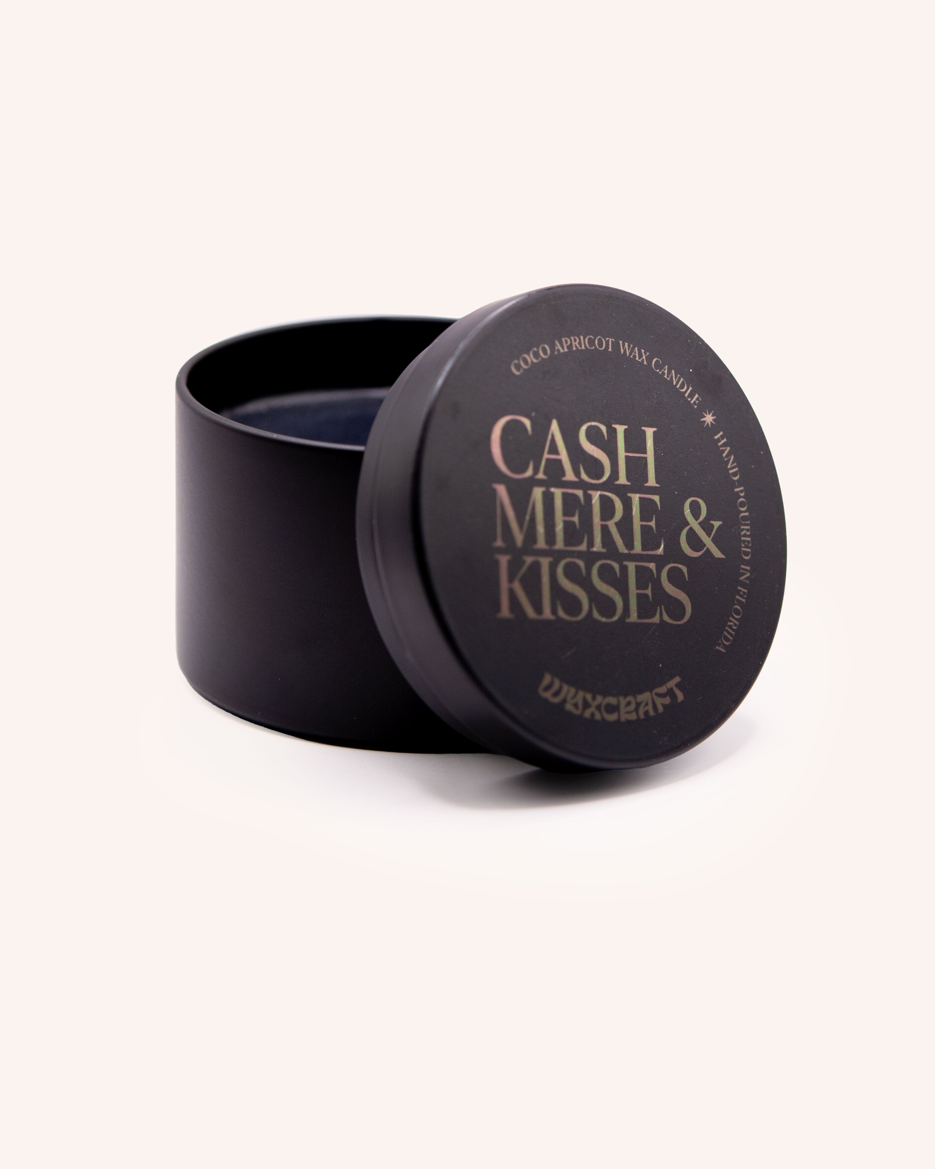 Cashmere & Kisses Tin