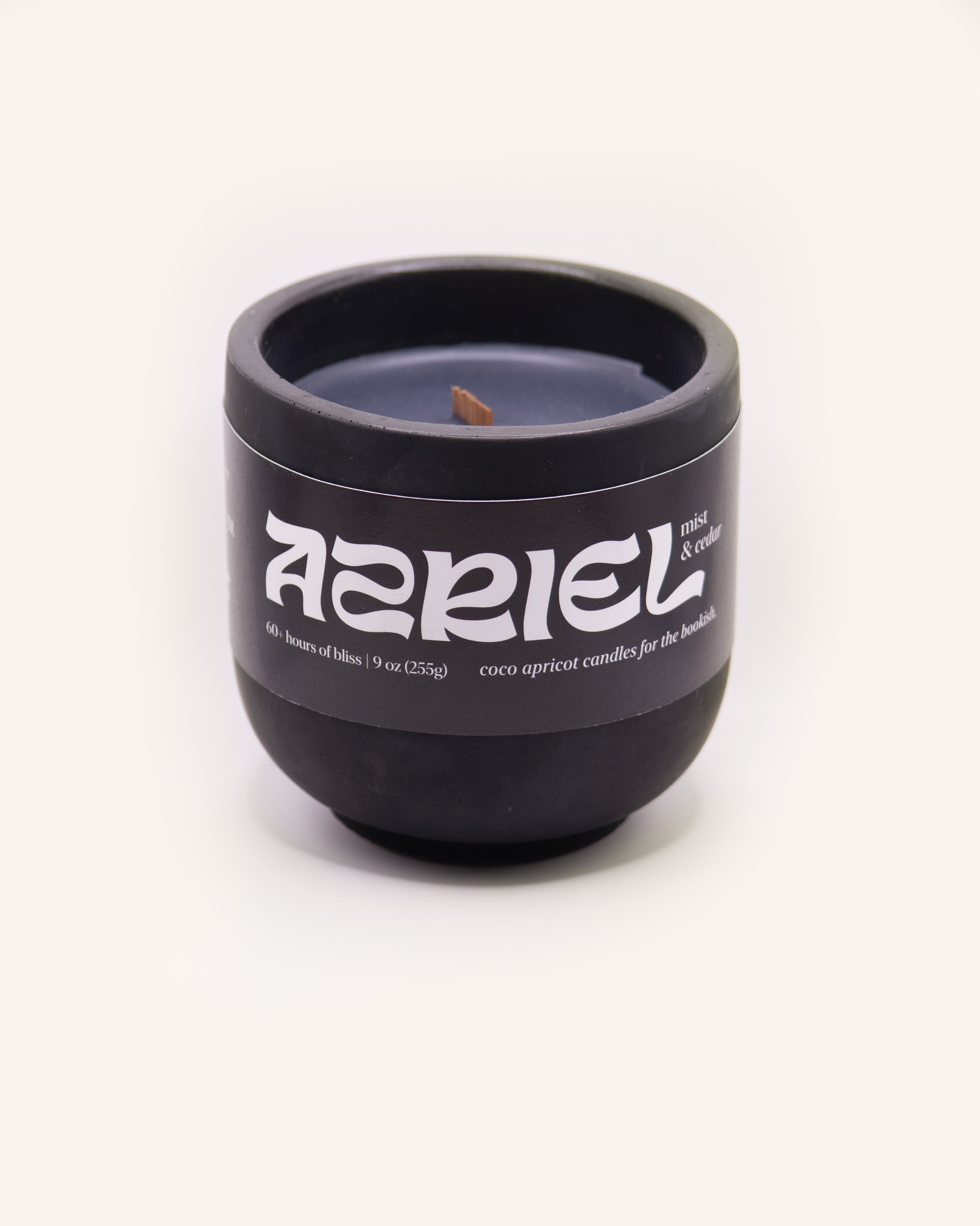 Azriel - ACOTAR Candle