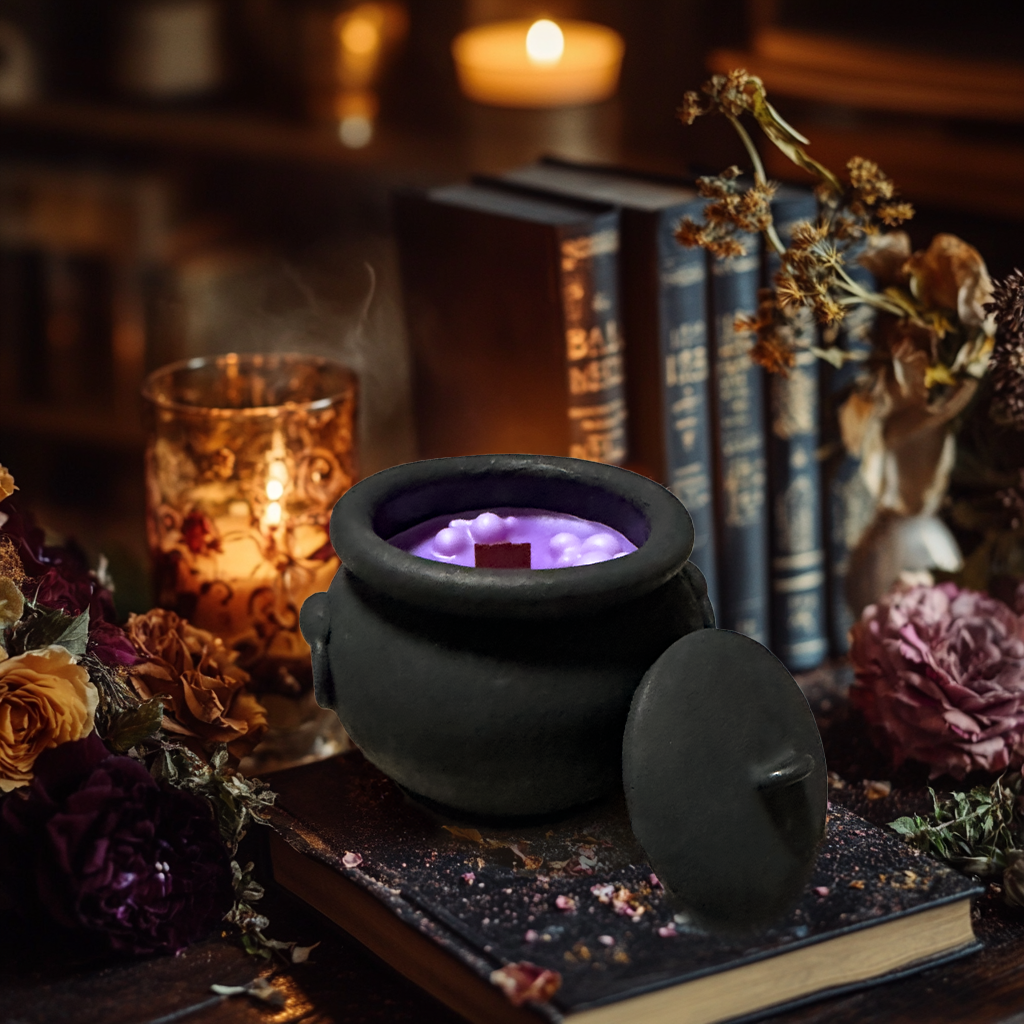 Cauldron Boil Me