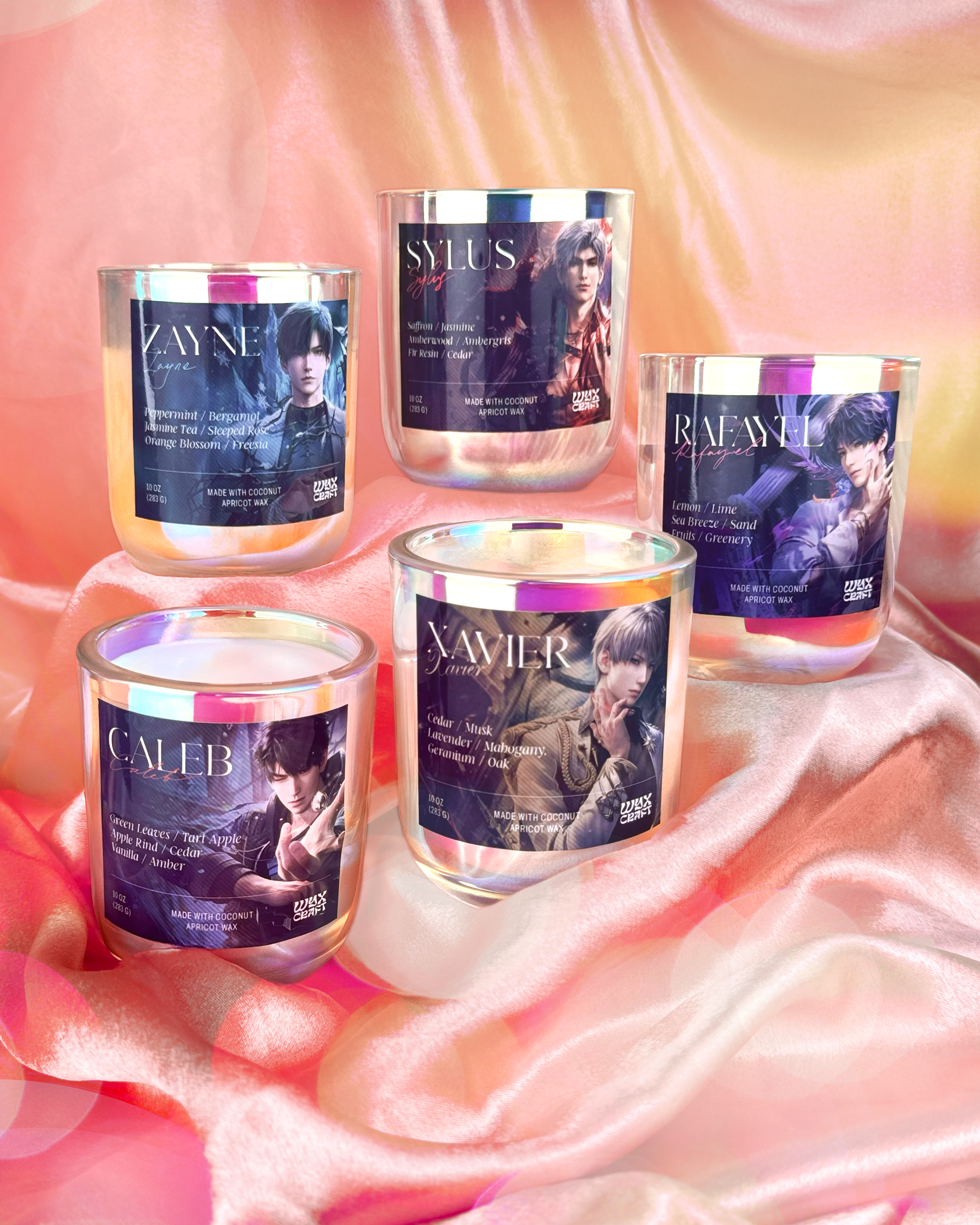 Love and Deepspace Candle