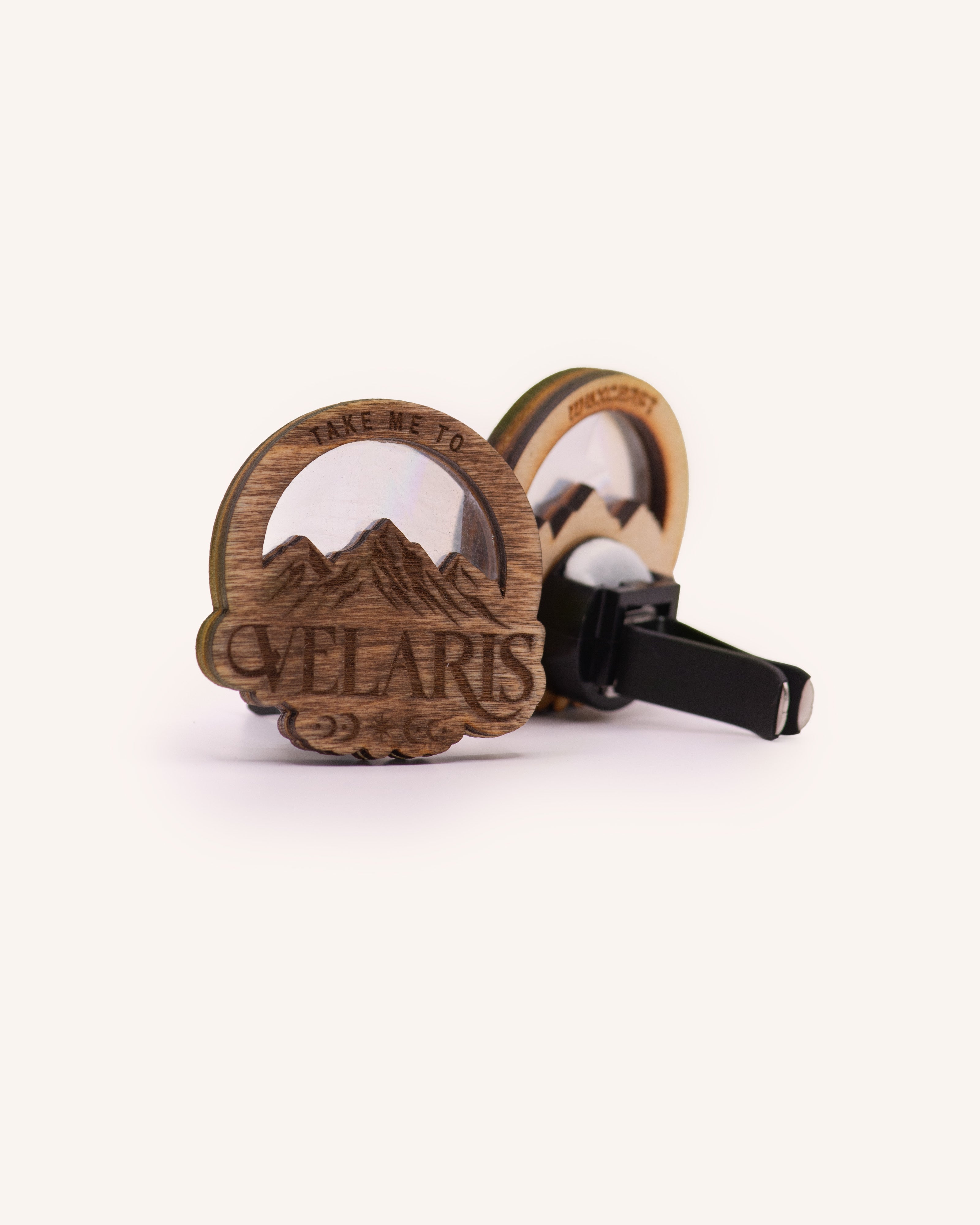 Velaris Vent Clip - ACOTAR Diffuser