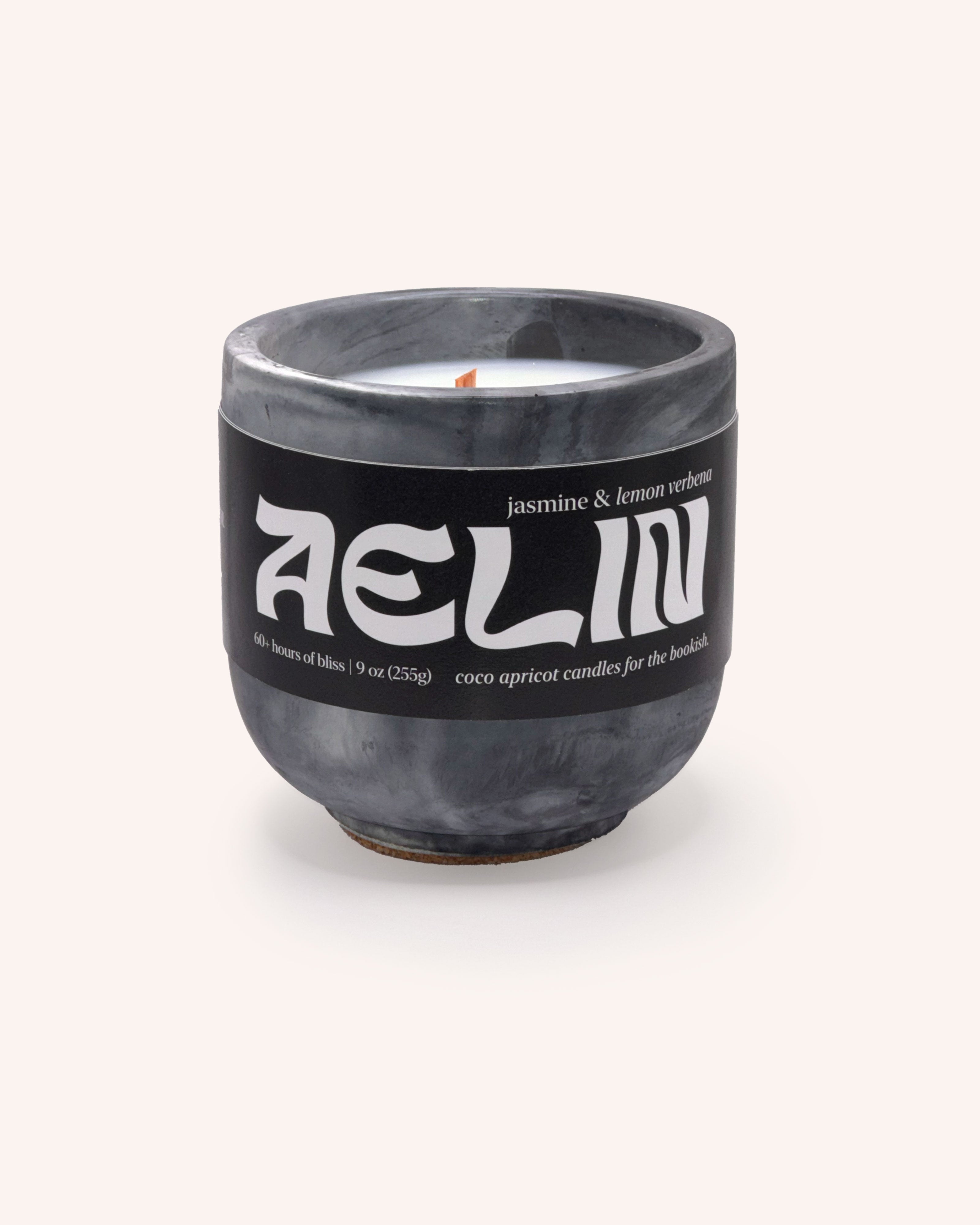 Aelin - Throne of Glass Candle - PREORDER