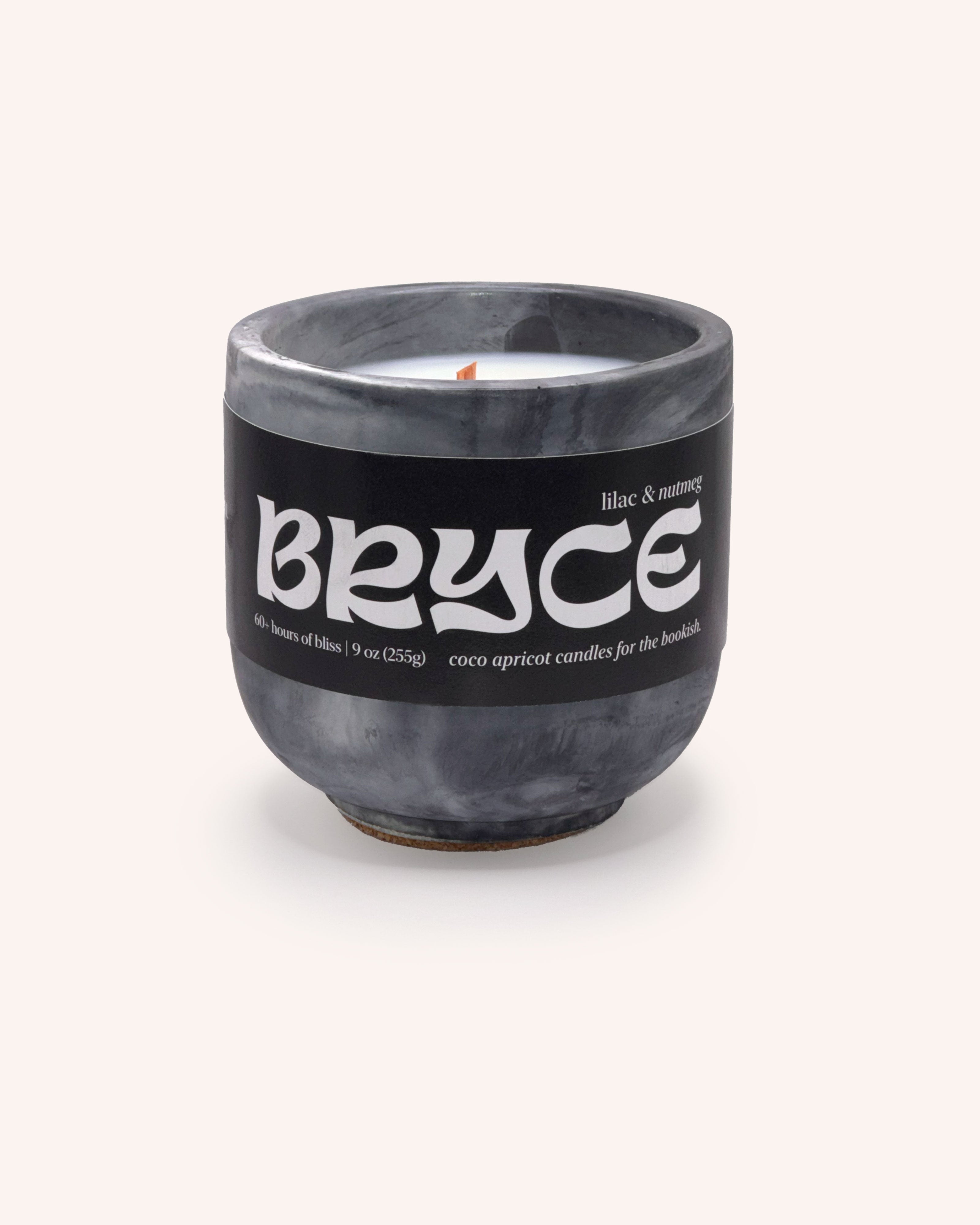 Bryce - Crescent City Candle - PREORDER