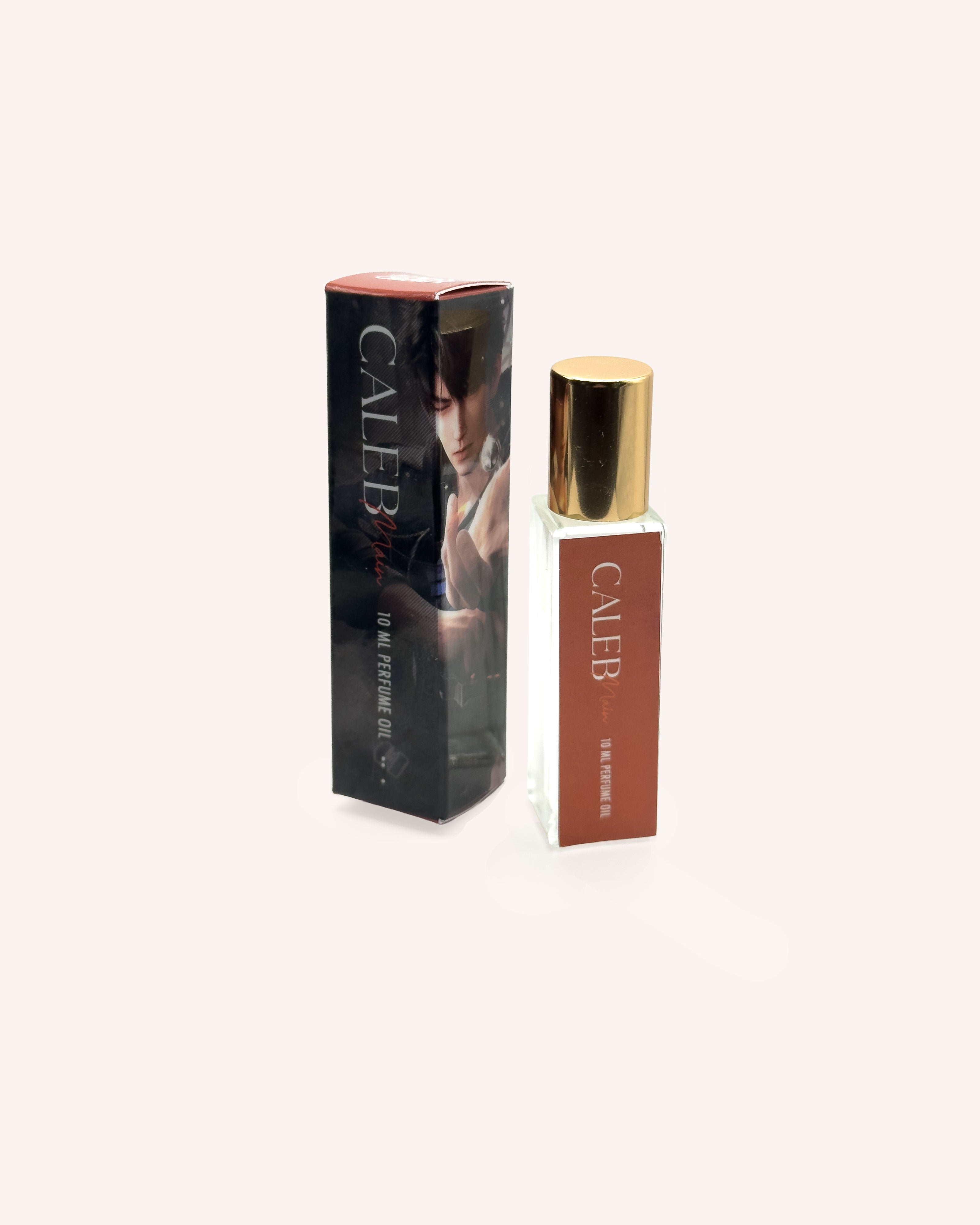 Love and Deepspace Perfume (MC Version)