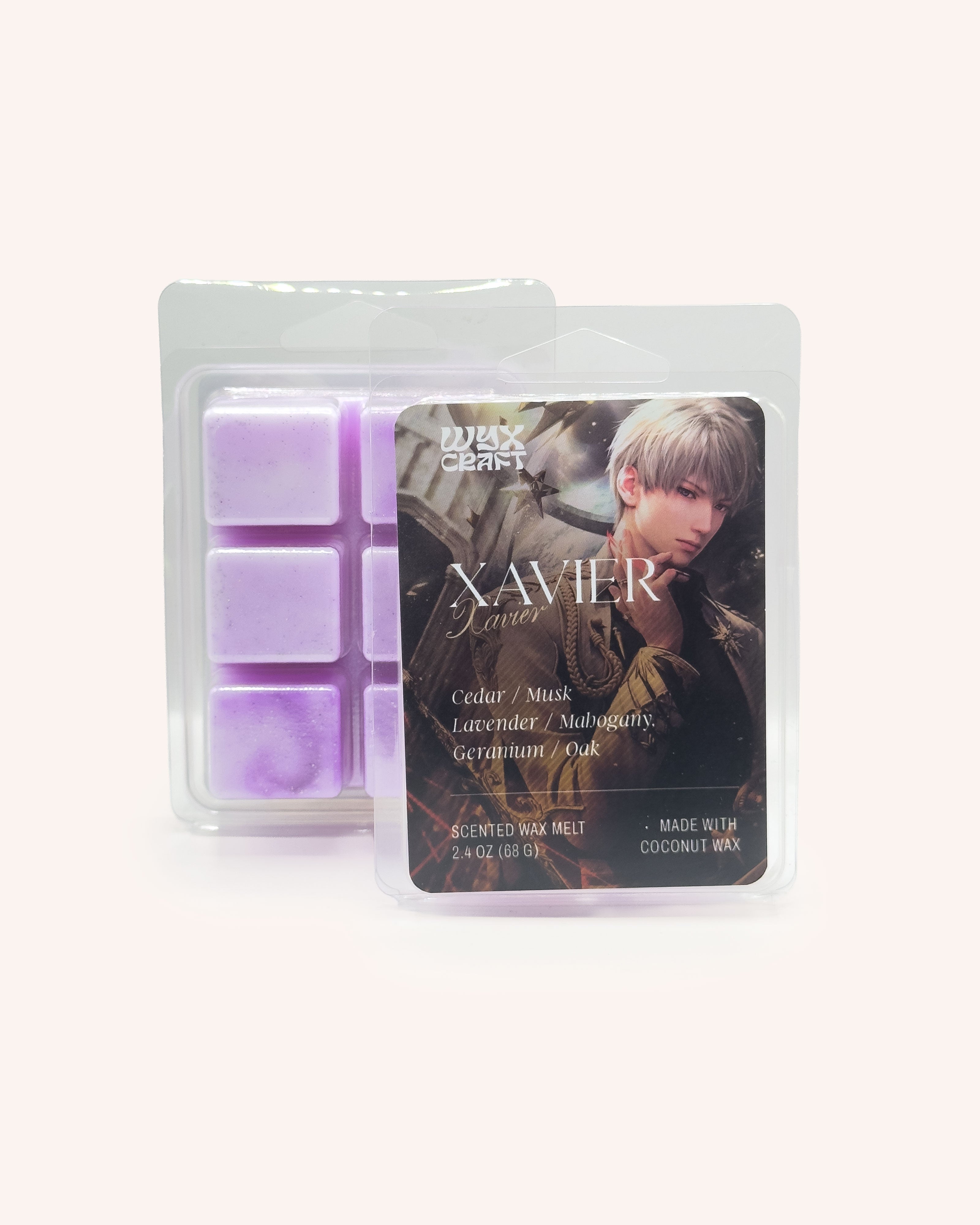 Love and Deepspace Wax Melts