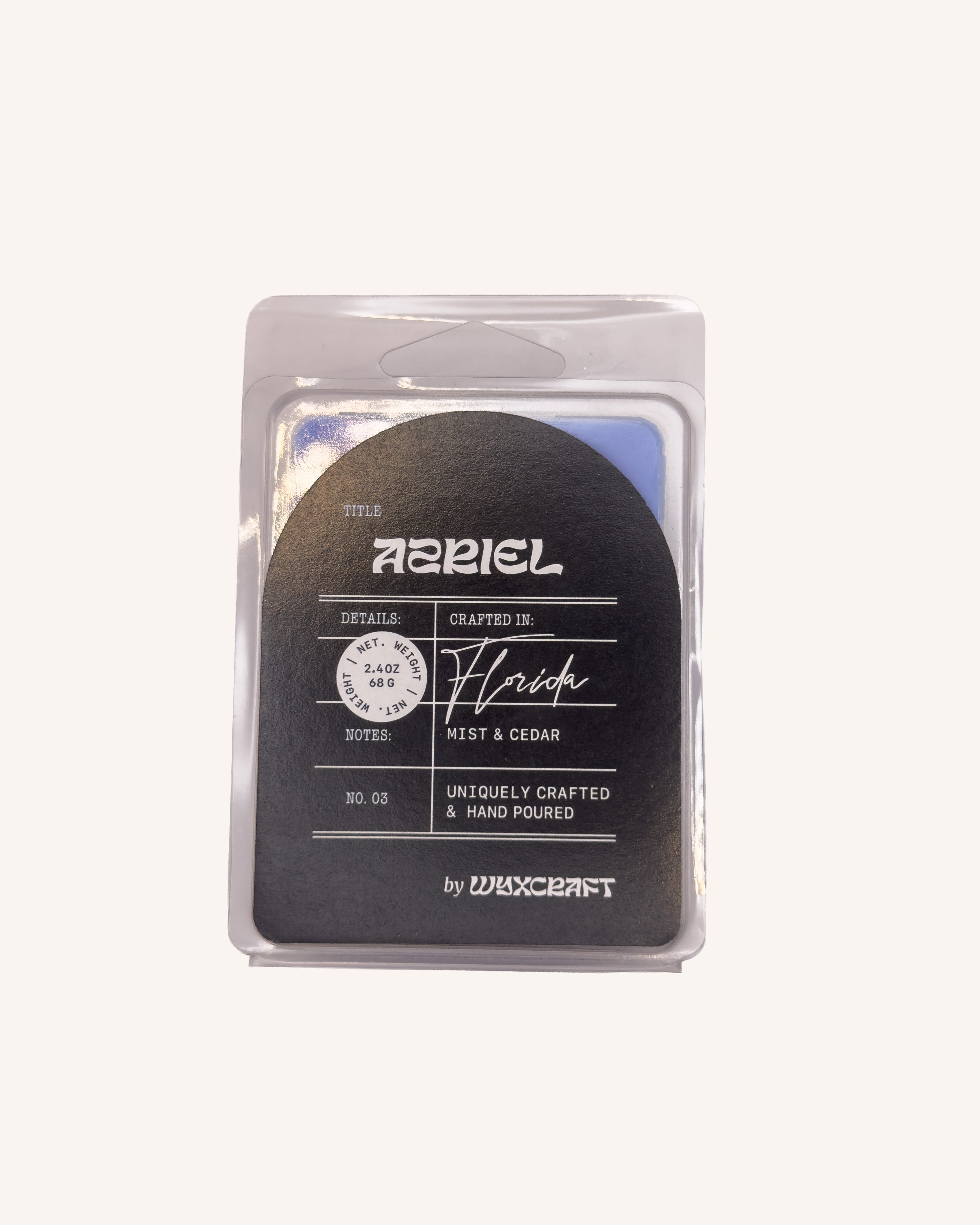 Azriel - ACOTAR Wax Melt