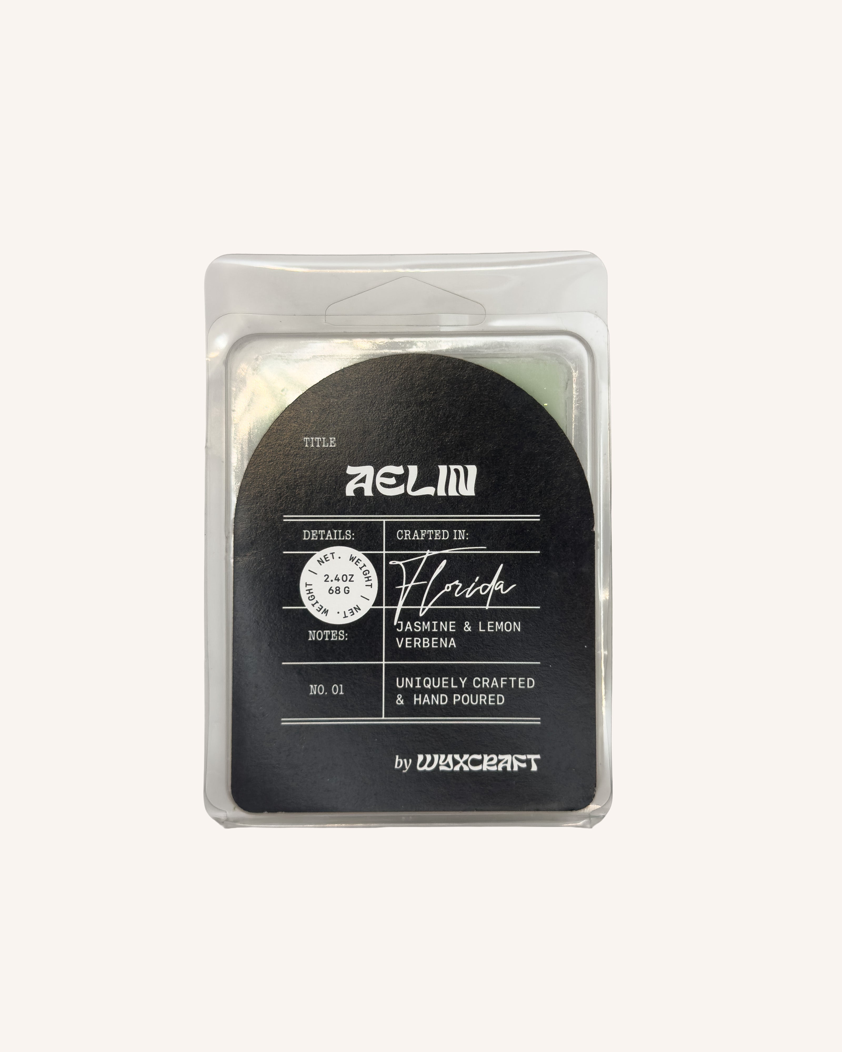 Aelin - Throne of Glass Wax Melt