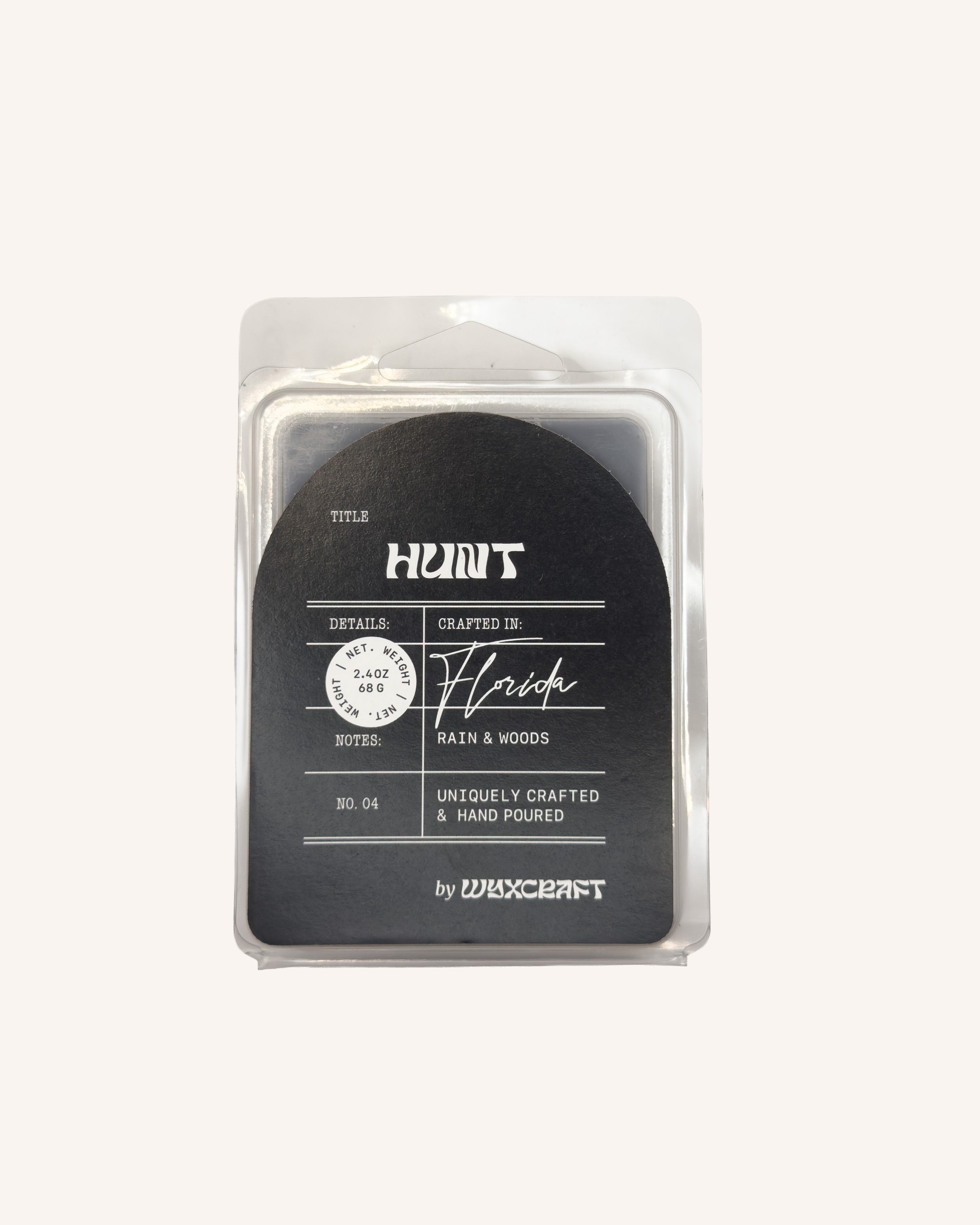 Hunt - Crescent City Wax Melt