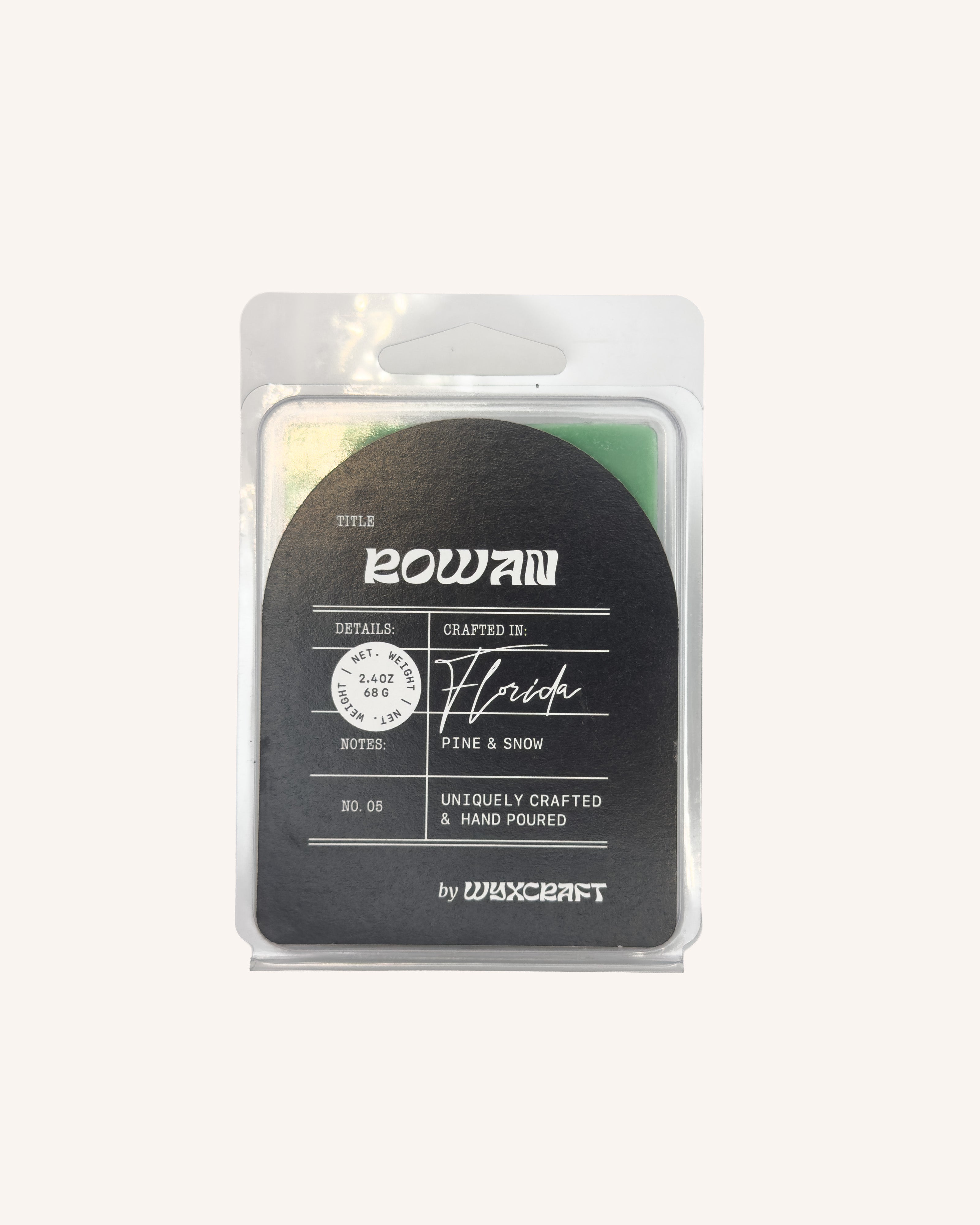 Rowan - Throne of Glass Wax Melt