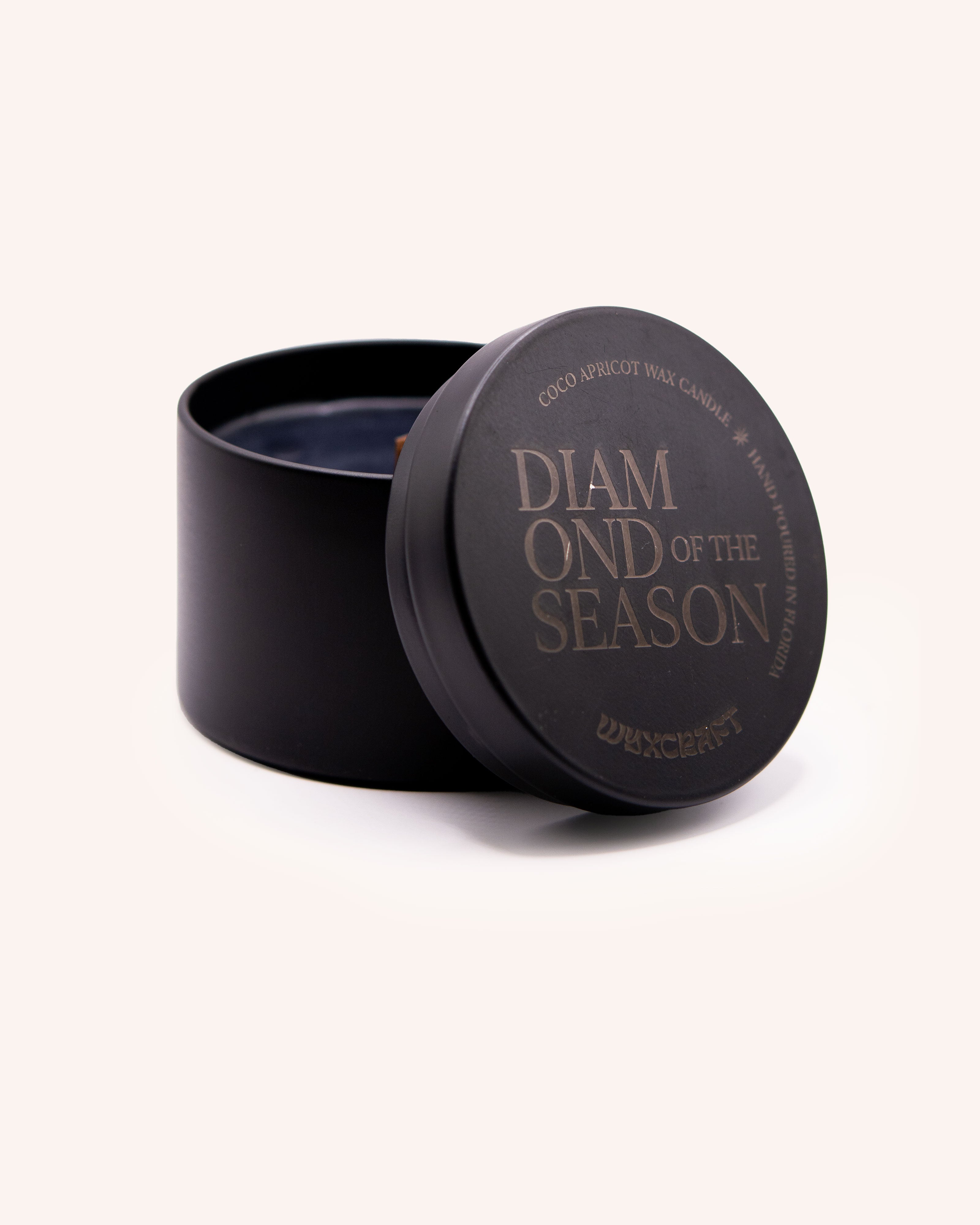 Diamond of the Season Tin