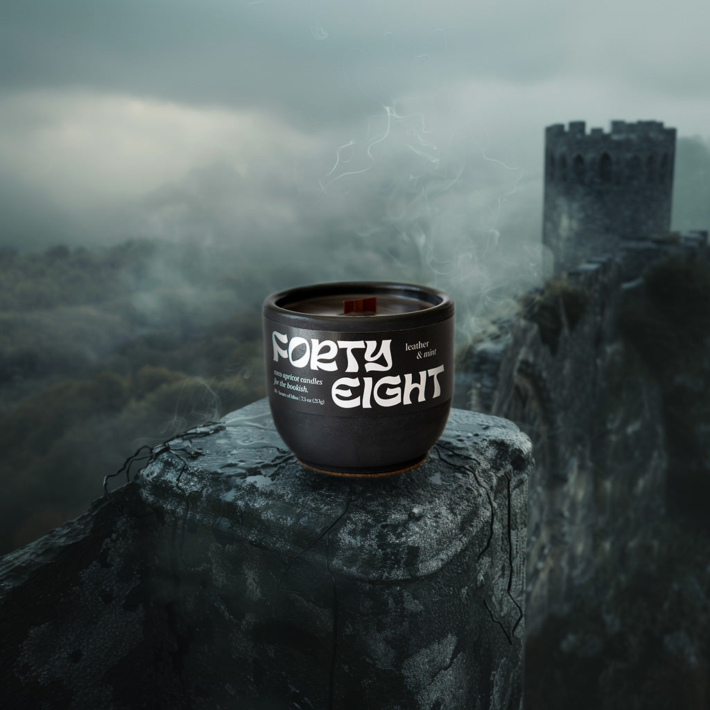 Chapter Forty Eight - Book BF Candle