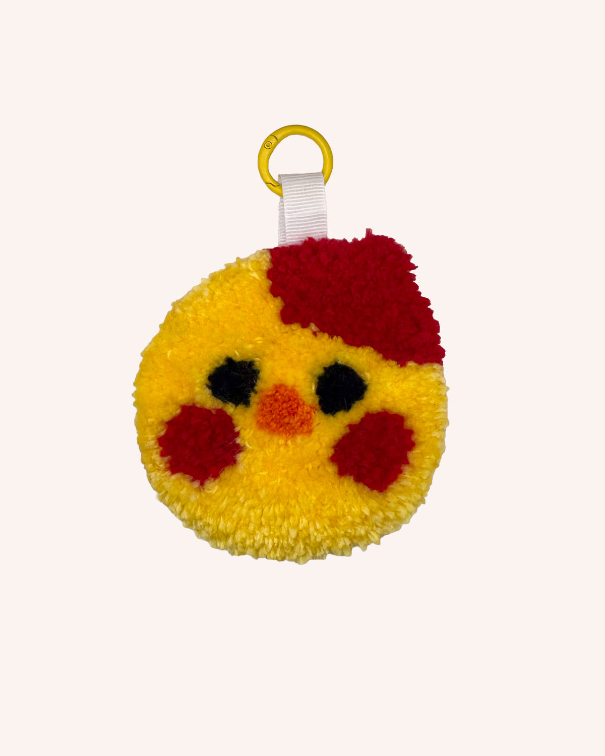 Love and Deepspace Punch Needle Bag Charm