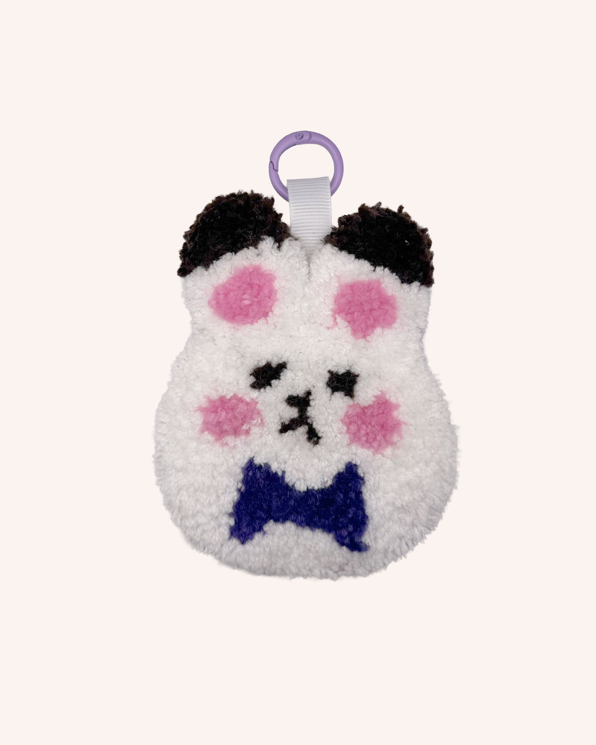 Love and Deepspace Punch Needle Bag Charm
