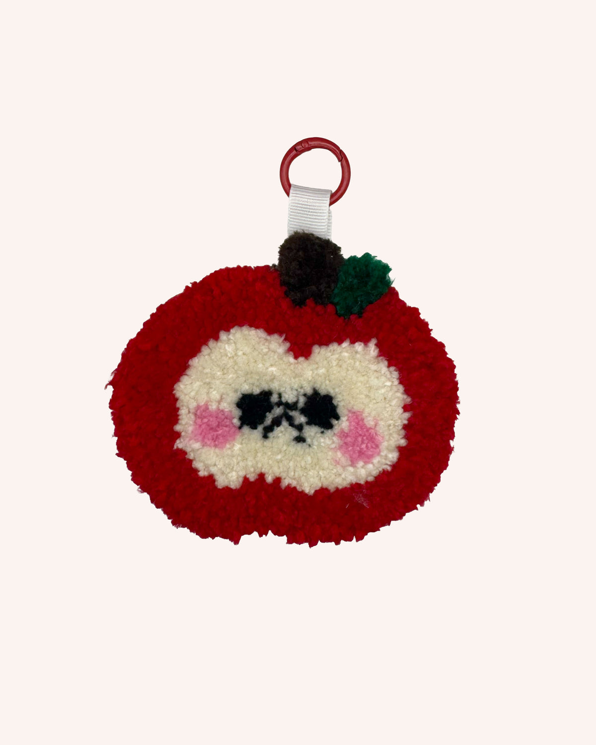 Love and Deepspace Punch Needle Bag Charm