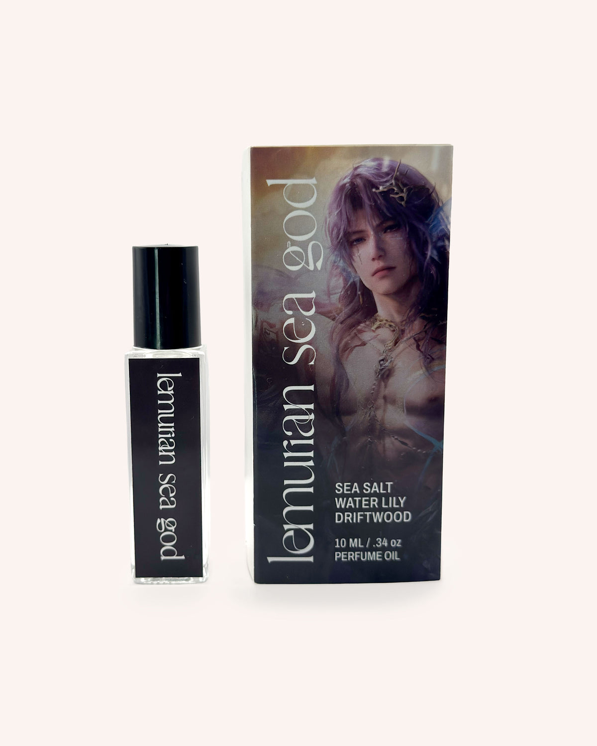Myths Love and Deepspace Perfume