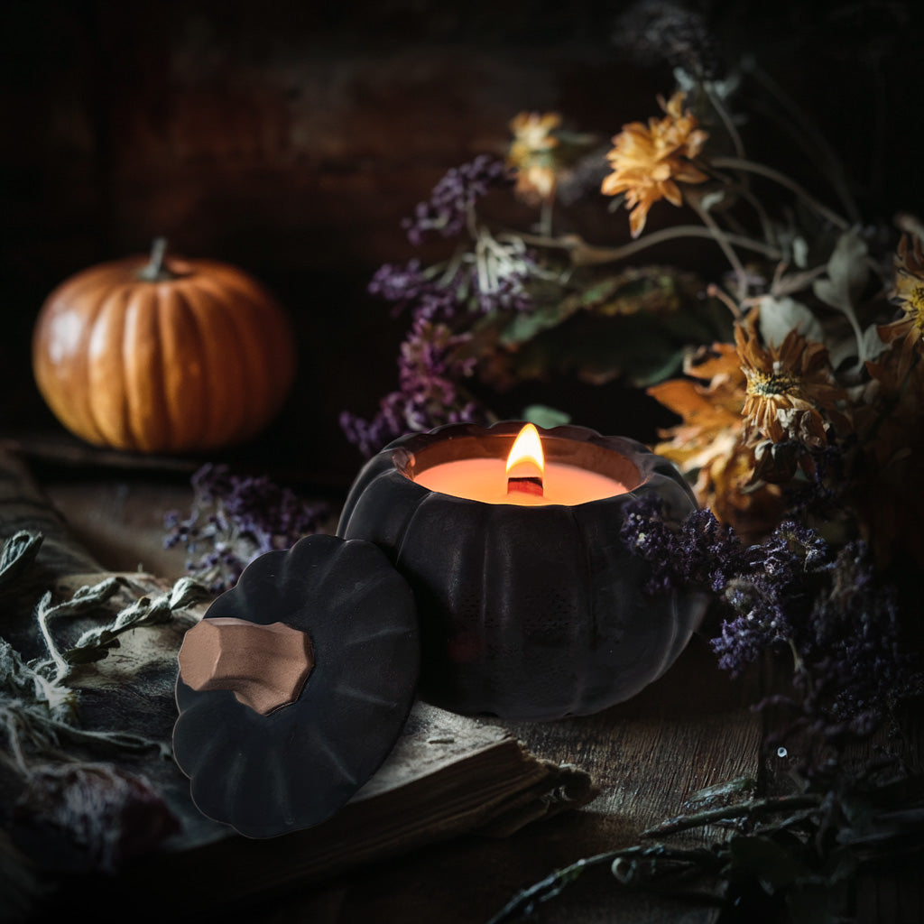 Pumpkins & Paperbacks
