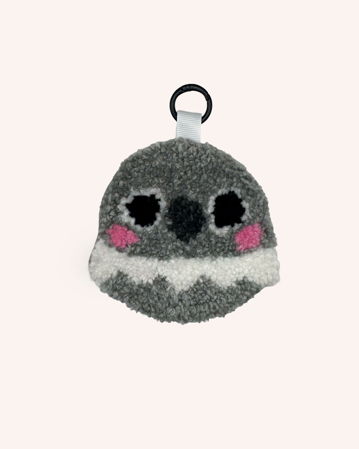 Love and Deepspace Punch Needle Bag Charm