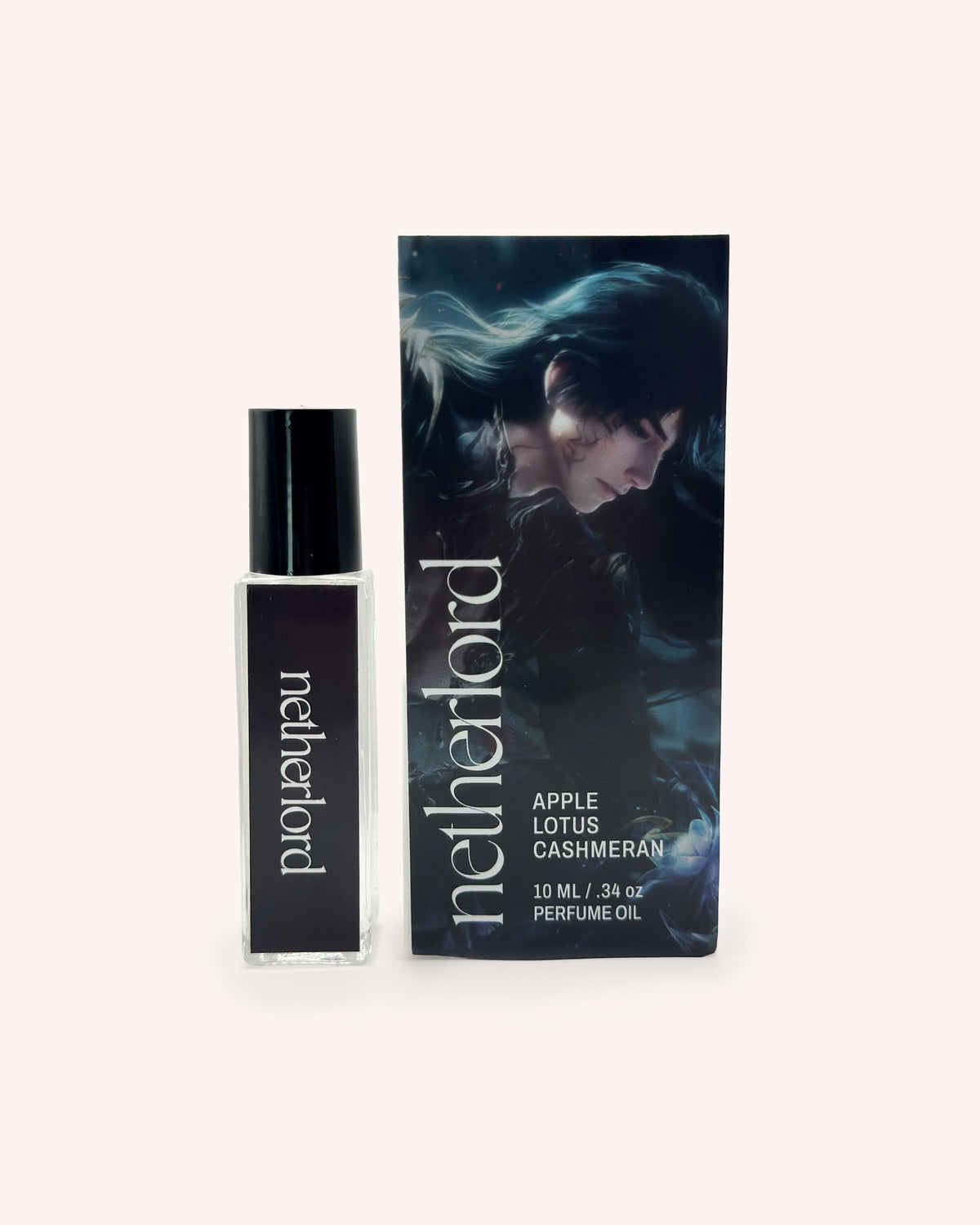 Myths Love and Deepspace Perfume