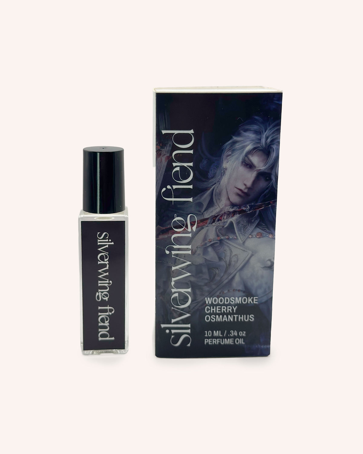 Myths Love and Deepspace Perfume